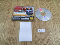 FH7347 The King of Fighters 97 Sega Saturn Japan