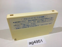 ag4951 Hydlide Special NES Famicom Japan