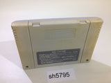 Battle Commander Hachibushu Shura no Heihou SNES Super Famicom Japan - SH5795