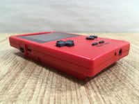 LG1028 With Defects - GameBoy Pocket Red Game Boy Console Japan