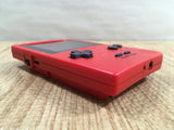LG1028 With Defects - GameBoy Pocket Red Game Boy Console Japan