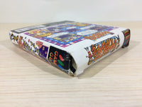 DK6052 The Quiz Gear Fight!! BOXED Sega Game Gear Japan