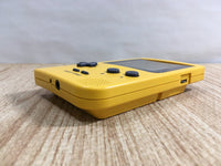 LG1917 With Defects - GameBoy Pocket Yellow Game Boy Console Japan