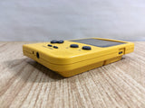 LG1917 With Defects - GameBoy Pocket Yellow Game Boy Console Japan
