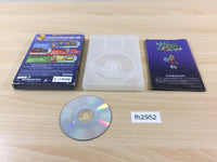 fh2952 The Legend of Zelda Four Swords Adventures BOXED GameCube Japan