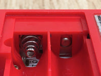 LG2116 With Defects - GameBoy Pocket Red Game Boy Console Japan