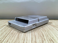 KH5519 Tested Working - GameBoy Pocket Silver Game Boy Console Japan