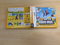UE8102 New Super Mario Bros. BOXED Nintendo DS Japan