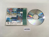 Quiz Avenue II CD ROM 2 PC Engine Japan - DK5299