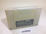 Battle Commander Hachibushu Shura no Heihou SNES Super Famicom Japan - SH9898