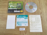 Yuukyuu Gensoukyoku 2nd Album Sega Saturn Japan - FH7971