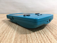 LG2218 Plz Read Item Condi GameBoy Color Blue Game Boy Console Japan