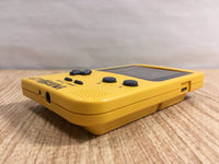 LG1755 With Defects - GameBoy Pocket Yellow Game Boy Console Japan