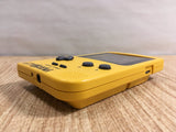 LG1755 With Defects - GameBoy Pocket Yellow Game Boy Console Japan