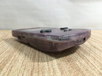 LG2405 Plz Read Item Condi GameBoy Color Clear Purple Game Boy Console Japan