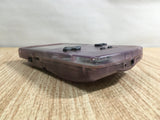 LG2405 Plz Read Item Condi GameBoy Color Clear Purple Game Boy Console Japan