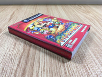 FH7209 Paper Mario The Thousand Year Door BOXED GameCube Japan
