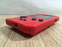LG2116 With Defects - GameBoy Pocket Red Game Boy Console Japan