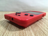LG2116 With Defects - GameBoy Pocket Red Game Boy Console Japan