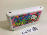 Hello Kitty no Ohanabatake NES Famicom Japan - AH2765