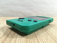 LG1122 With Defects - GameBoy Pocket Green Game Boy Console Japan