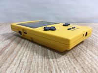 LG1917 With Defects - GameBoy Pocket Yellow Game Boy Console Japan
