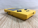 LG1917 With Defects - GameBoy Pocket Yellow Game Boy Console Japan
