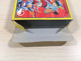 Saint Seiya Ougon Densetsu Kanketsu Hen BOXED NES Famicom Japan - UE4332