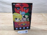AAA1100 Hunter x Hunter Vol.9 Japanese Manga