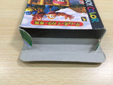 UE6311 Donkey Kong Land 3 Diddy Kong Dixie Kong BOXED GameBoy Game Boy Japan