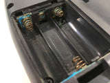 DK7877 Not Working - Game Gear Black SEGA Console Japan