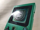 KH5913 Not Working - GameBoy Pocket Green Game Boy Console Japan
