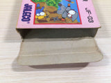 UE5086 Ninja Kun Kid Majo no Bouken BOXED NES Famicom Japan