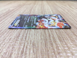CD9375 White Kyurem EX R BW6CF 041/059 Pokemon Card TCG Japan