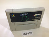 Alien 3 SNES Super Famicom Japan - SH6439