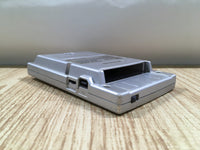 KH5519 Tested Working - GameBoy Pocket Silver Game Boy Console Japan