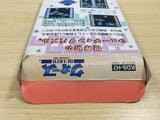 UE8336 Quarth BOXED NES Famicom Japan