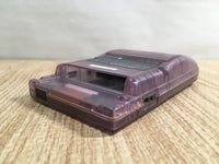 LG2405 Plz Read Item Condi GameBoy Color Clear Purple Game Boy Console Japan