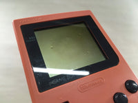LF9615 With Defects - GameBoy Pocket Pink Game Boy Console Japan