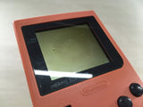 LF9615 With Defects - GameBoy Pocket Pink Game Boy Console Japan