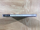 Yuukyuu Gensoukyoku 2nd Album Sega Saturn Japan - FH7971