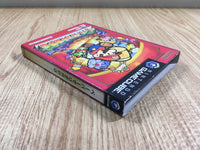 FH7209 Paper Mario The Thousand Year Door BOXED GameCube Japan