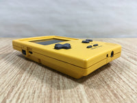 LG1322 With Defects - GameBoy Pocket Yellow Game Boy Console Japan