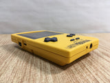 LG1755 With Defects - GameBoy Pocket Yellow Game Boy Console Japan