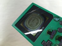 KH5913 Not Working - GameBoy Pocket Green Game Boy Console Japan