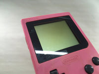 lf9937 GameBoy Pocket Pink Game Boy Console Japan