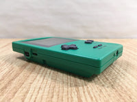 LG1122 With Defects - GameBoy Pocket Green Game Boy Console Japan
