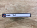 King's Field PS1 Japan - FH9771