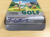 UE6416 Golf BOXED GameBoy Game Boy Japan