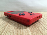 LG2116 With Defects - GameBoy Pocket Red Game Boy Console Japan